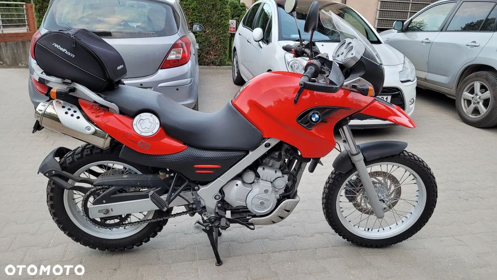 BMW GS - 23