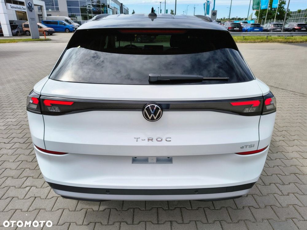 Volkswagen T-Roc 1.5 eTSI Life DSG - 6