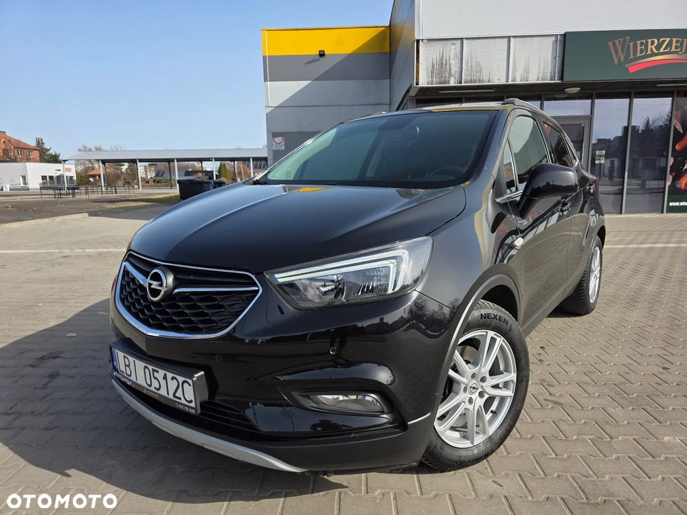 Opel Mokka X 1.4 (ecoFLEX) ECOTEC Start/Stop Color Innovation - 1
