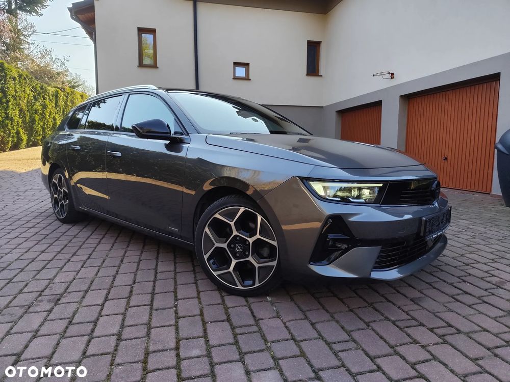 Opel Astra 1.5 Ultimate - 1