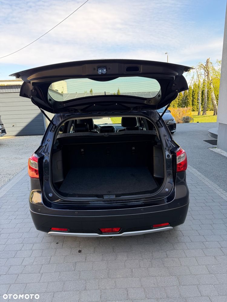 Suzuki SX4 S-Cross 1.6 VVT 4x2 limited+ - 3