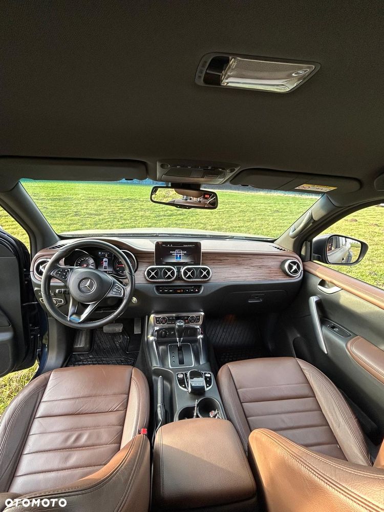 Mercedes-Benz Klasa X 350 d 4-Matic Power - 7