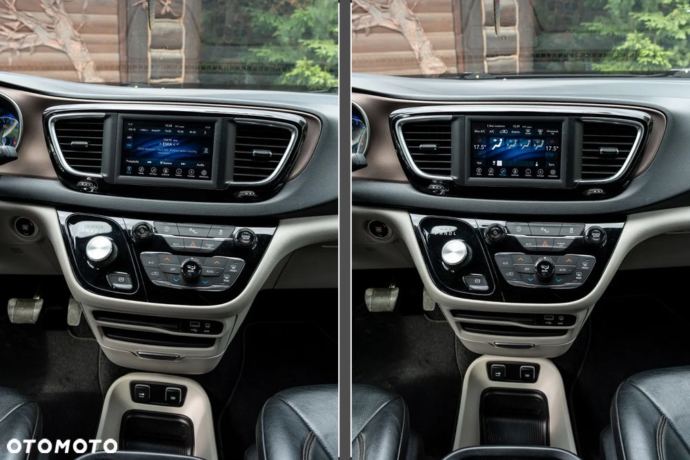 Chrysler Pacifica - 34