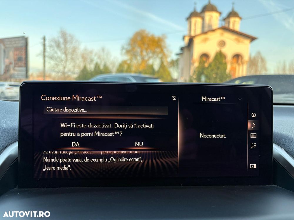 Lexus Seria NX 300h AWD Luxury - 16