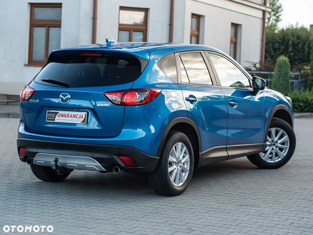 Mazda CX-5 2.0 Skymotion 2WD - 6