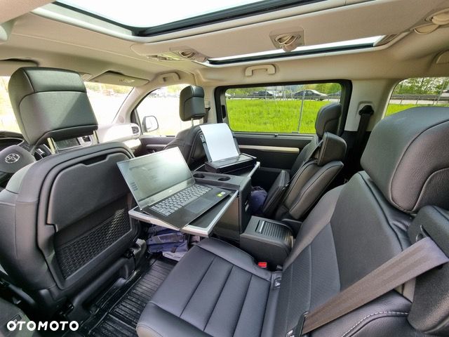 Toyota Proace Verso 2.0 D4-D Long VIP - 10