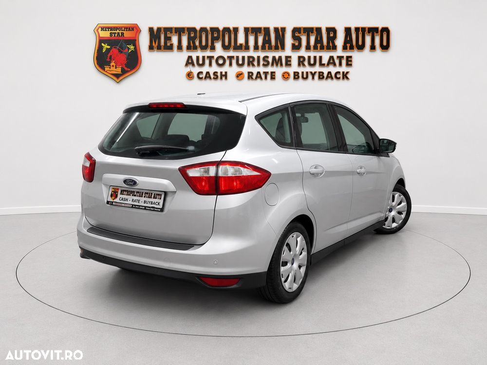Ford C-Max 1.6 TDCi Trend - 3