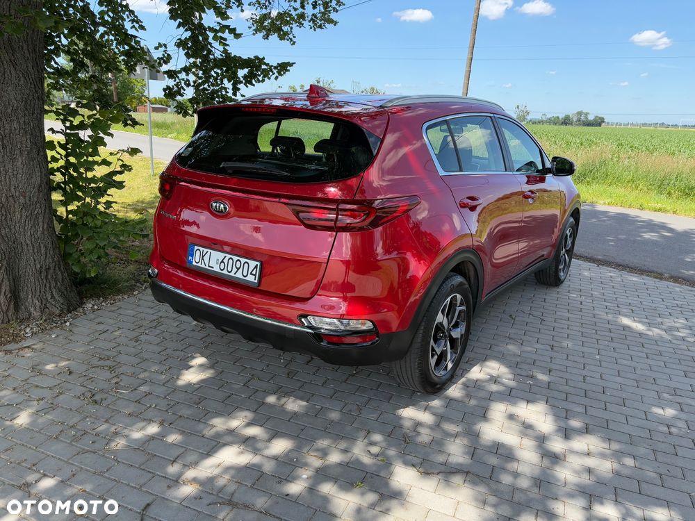 Kia Sportage 1.6 GDI L 2WD - 4
