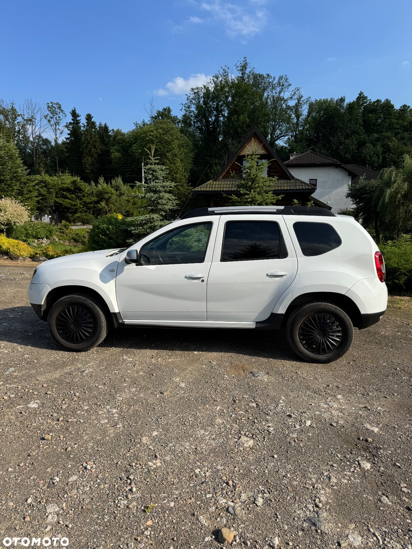 Dacia Duster 1.6 16V 4x4 - 4