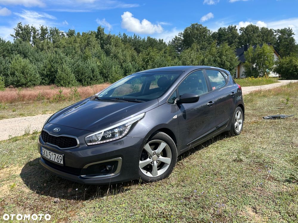 Kia Ceed 1.6 CRDi M - 1