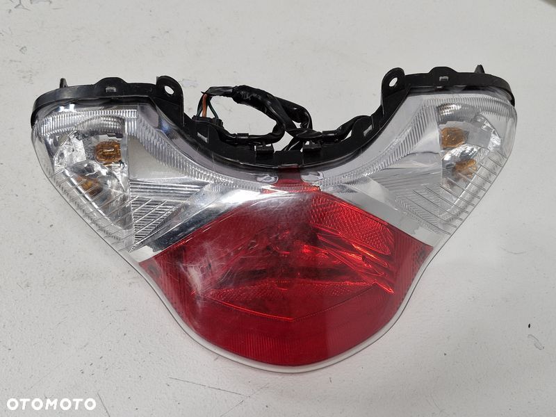HONDA SH125 LAMPA TYŁ 15-19 - 1