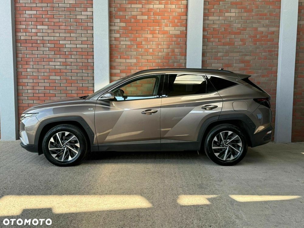 Hyundai Tucson - 7