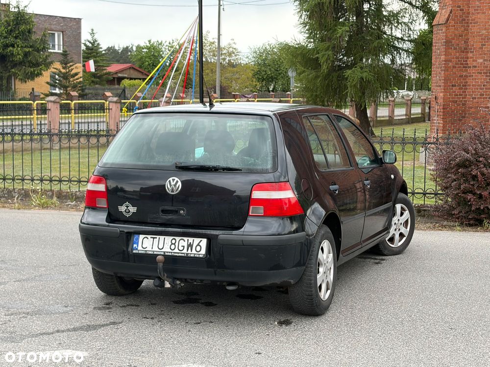 Volkswagen Golf 1.6 Comfortline - 7