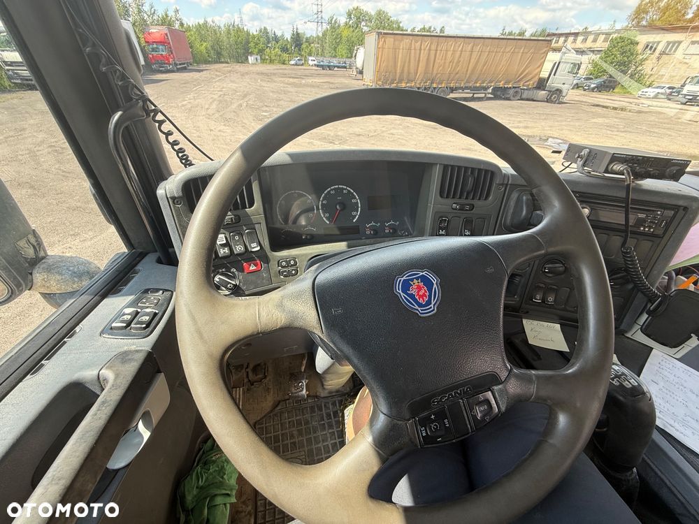 Scania P380 - 8