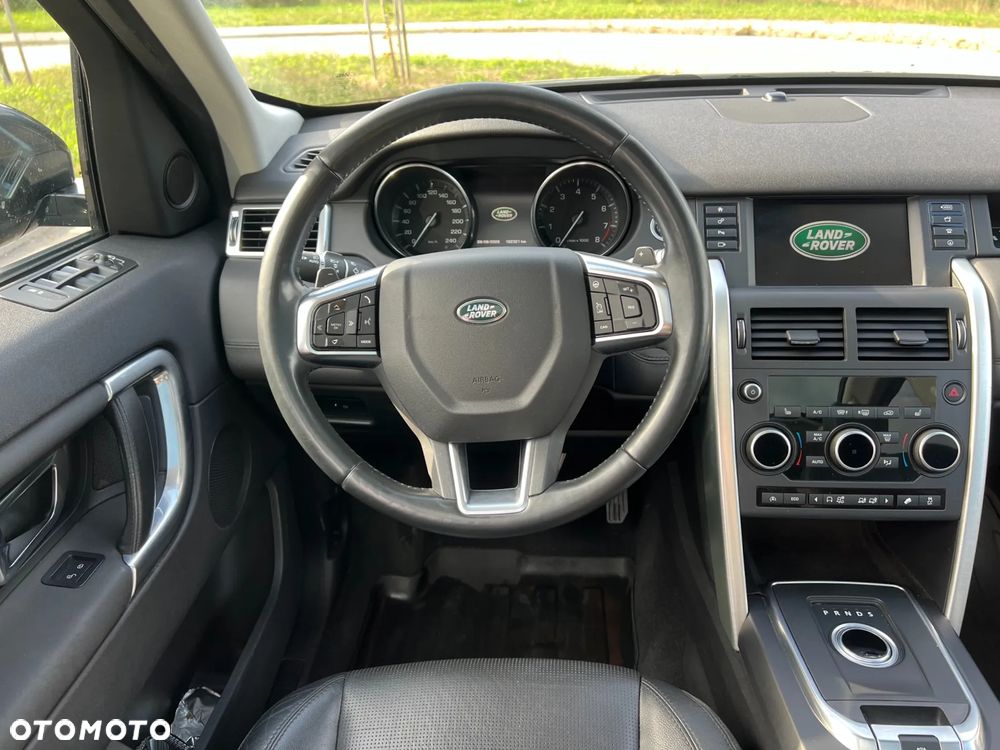 Land Rover Discovery Sport Si4 HSE - 15