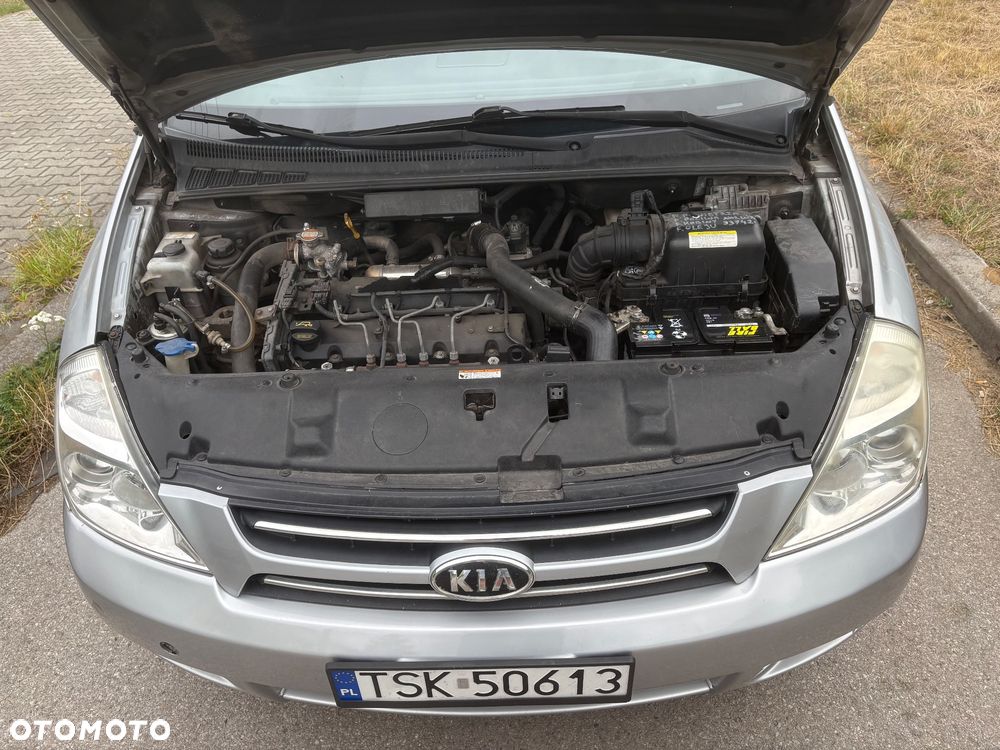 Kia Carnival 2.9 CRDi Freedom - 18