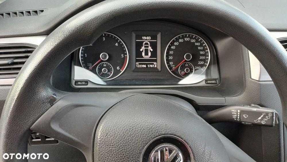 Volkswagen Caddy 2.0 TDI Comfortline - 4