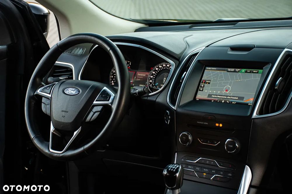 Ford Edge 2.0 TDCi 4WD Sport - 5