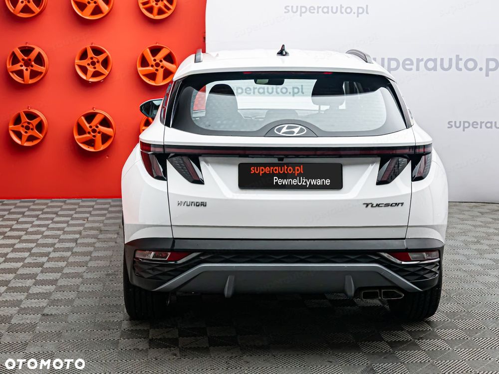 Hyundai Tucson 1.6 T-GDi 48V Smart 2WD DCT - 24