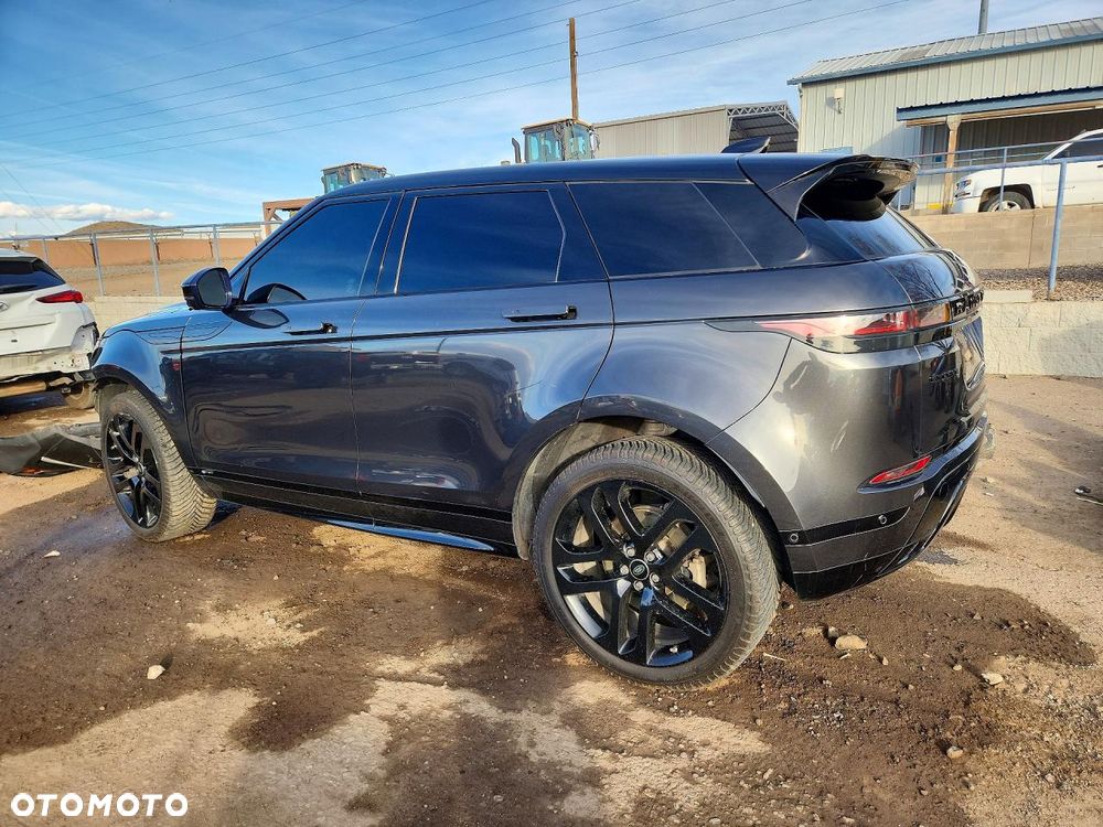 Land Rover Range Rover Evoque - 4