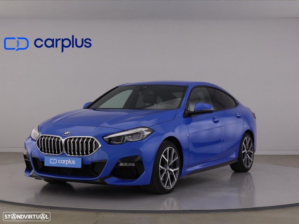BMW 218 Gran Coupé i Pack Desportivo M - 1