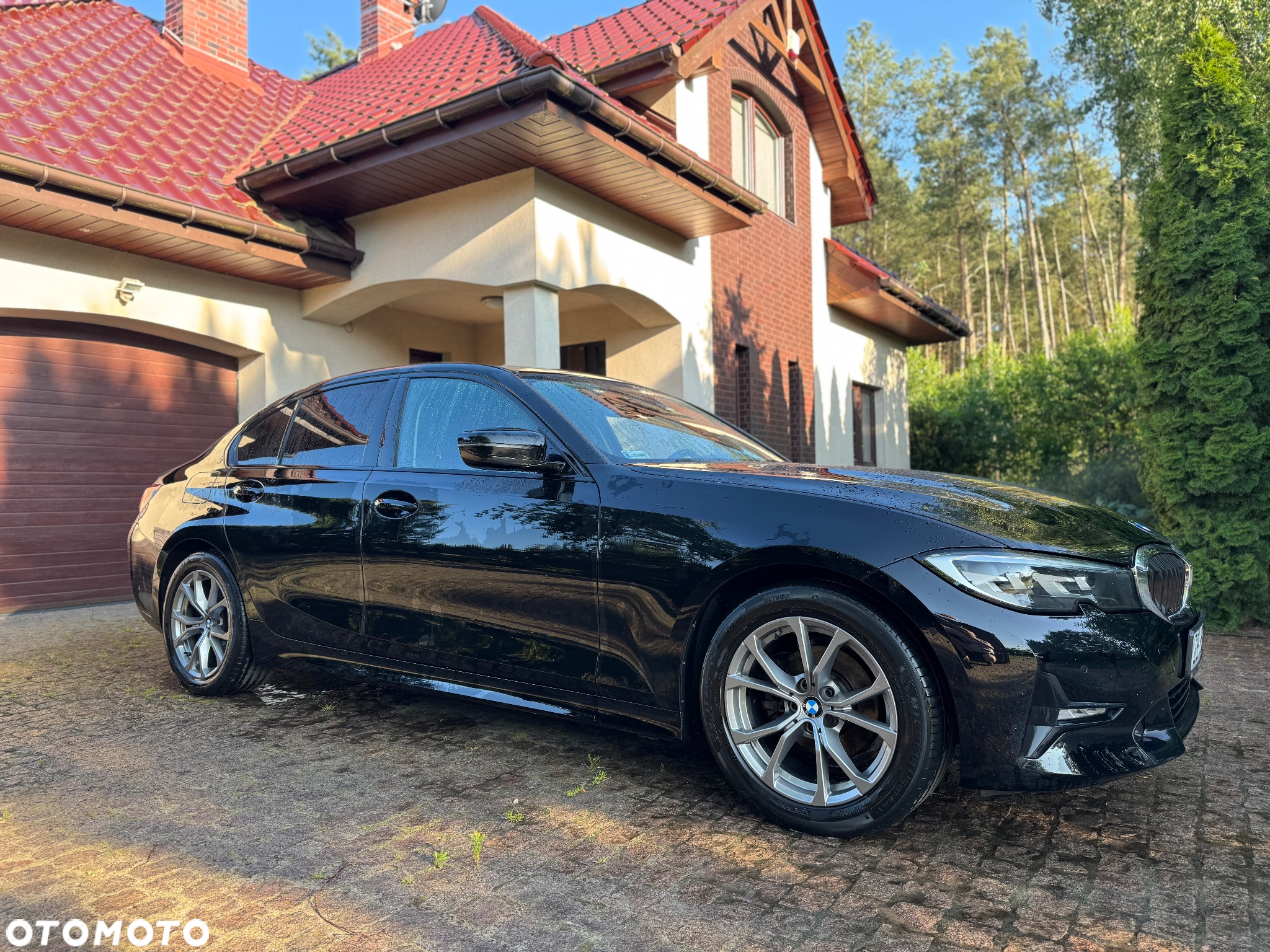 BMW Seria 3 318d Sport Line - 7
