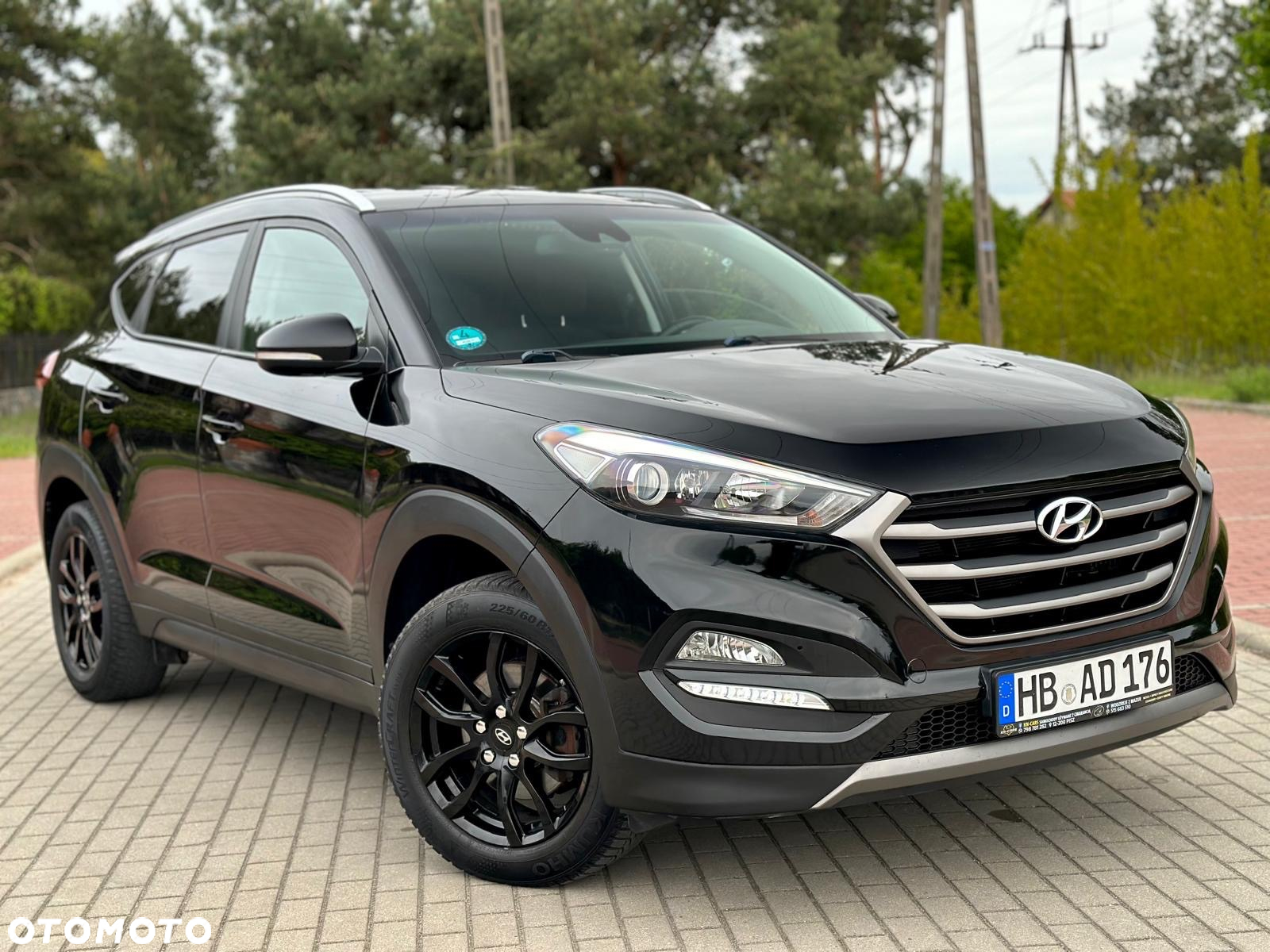 Hyundai Tucson 1.6 T-GDI Style 4WD - 2