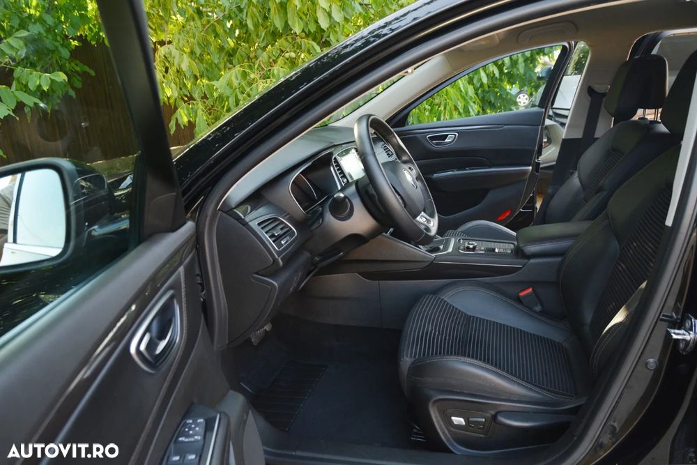Renault Talisman ENERGY dCi 130 EDC INTENS - 16