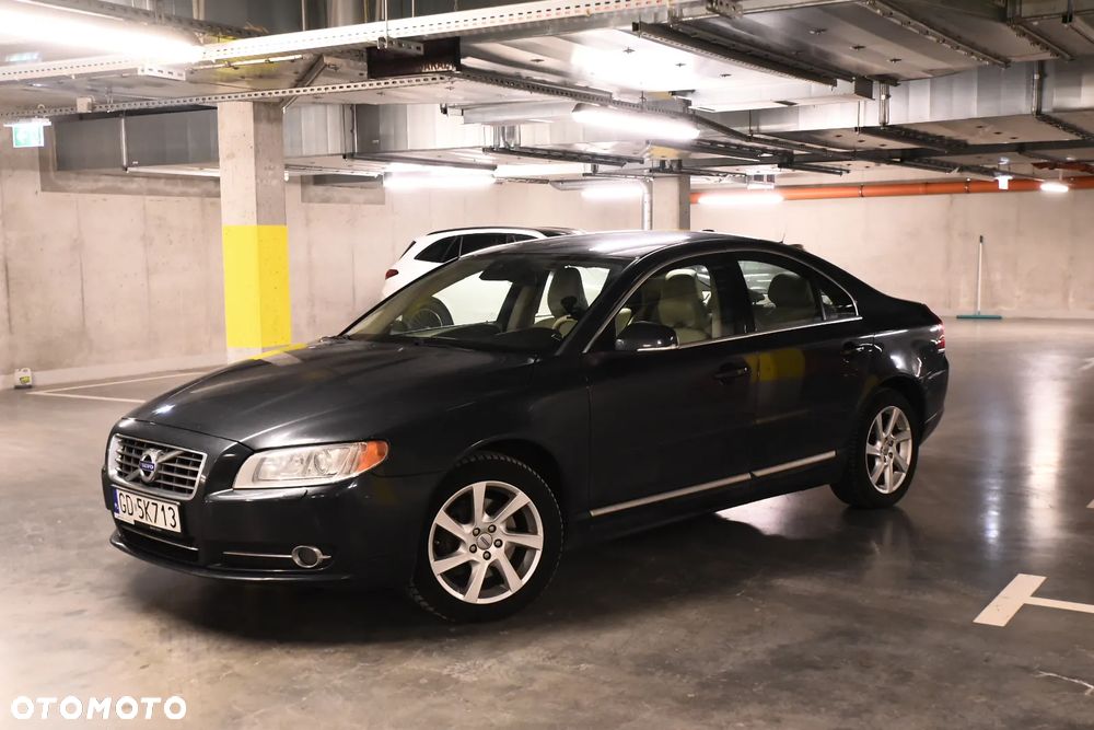 Volvo S80 T6 AWD Summum - 2
