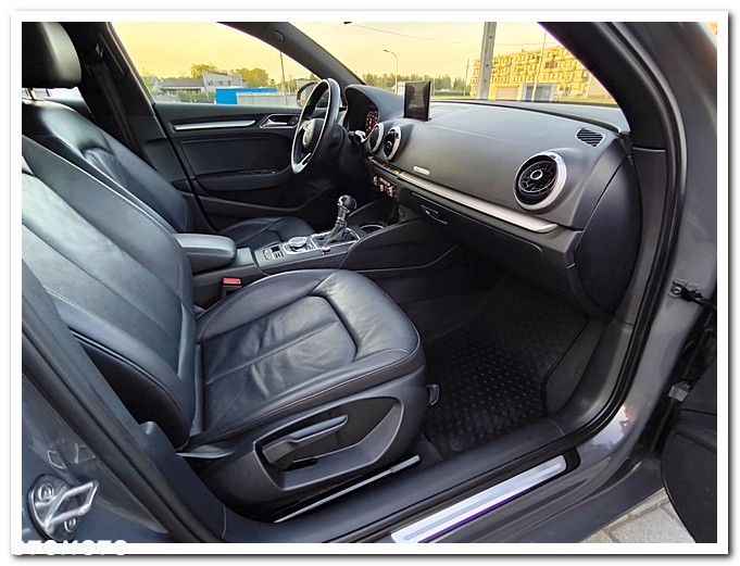 Audi A3 Limousine 40 TFSI Quattro S tronic - 23