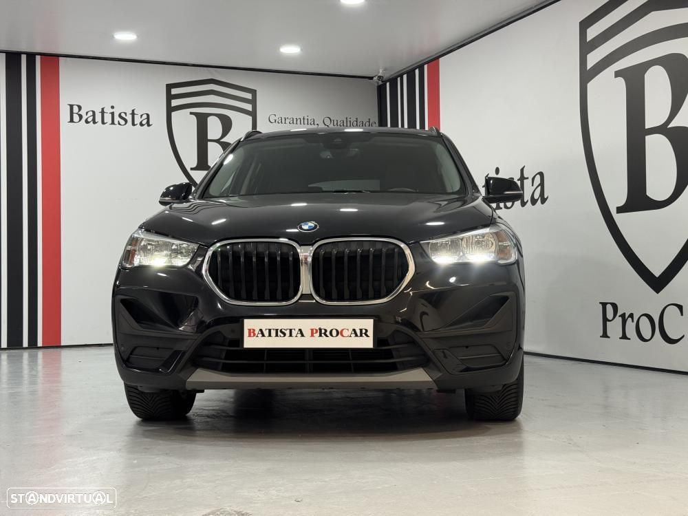 BMW X1 16 d sDrive Advantage - 4