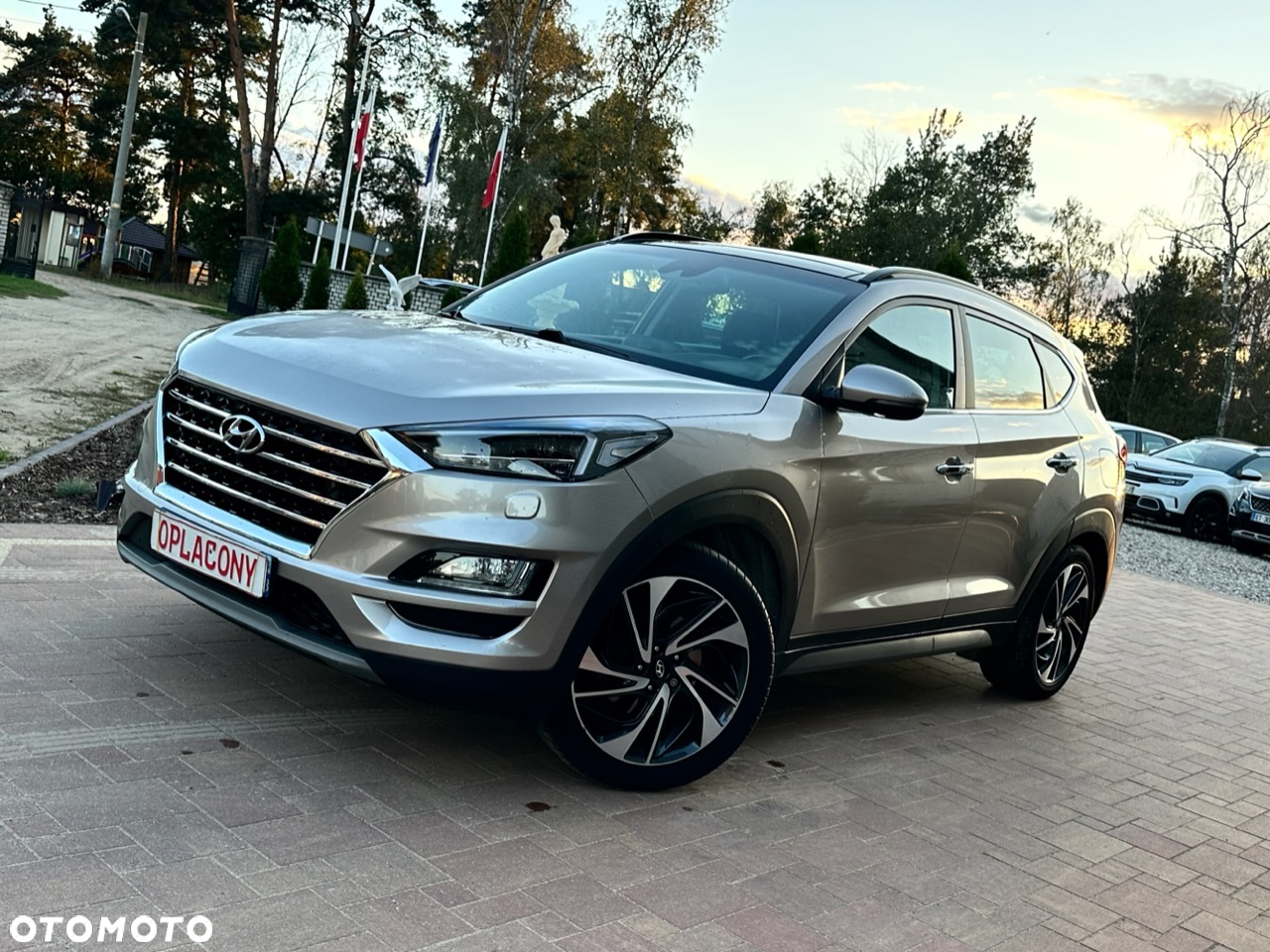 Hyundai Tucson 1.6 CRDi Comfort 2WD DCT - 8