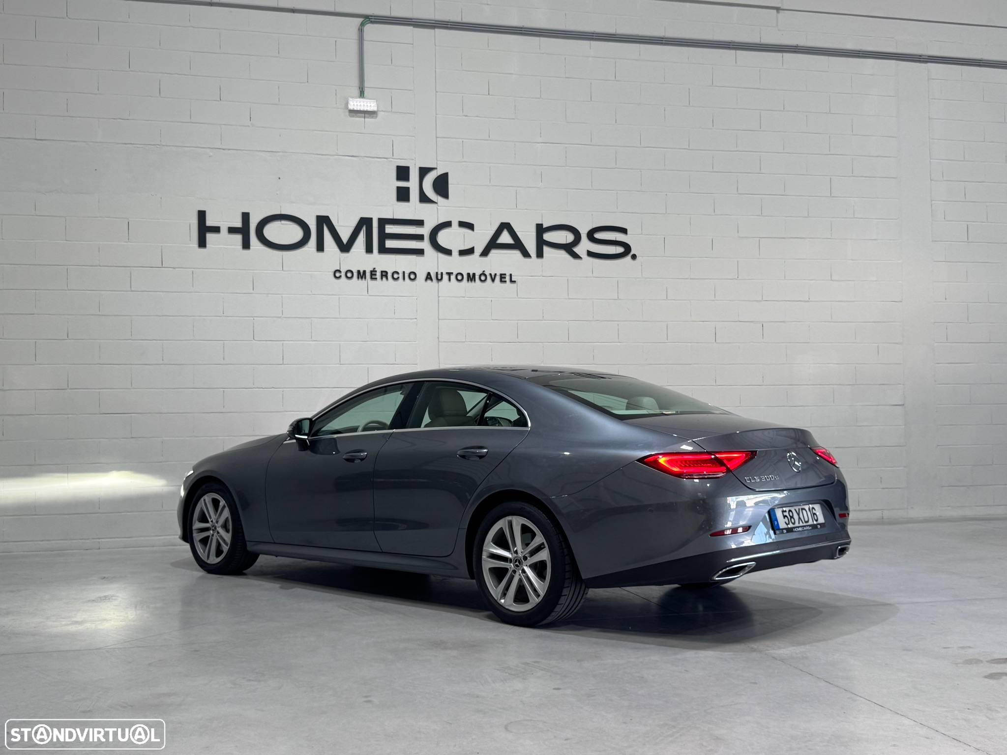 Mercedes-Benz CLS 300 d - 3
