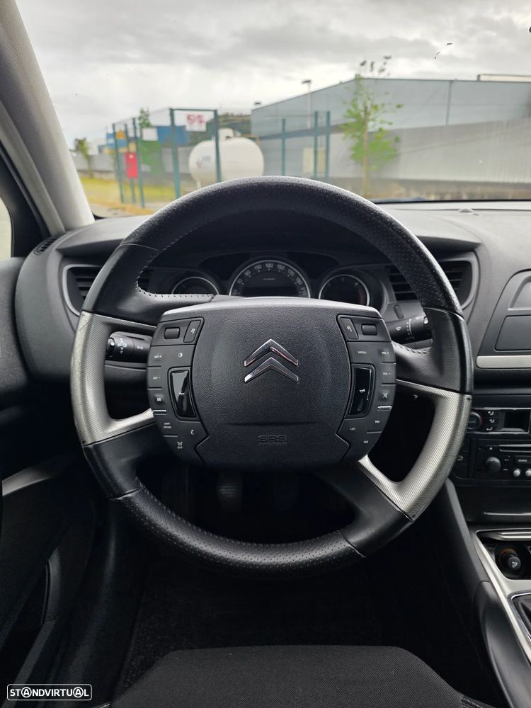 Citroën C5 Tourer 1.6 HDi VTR - 8