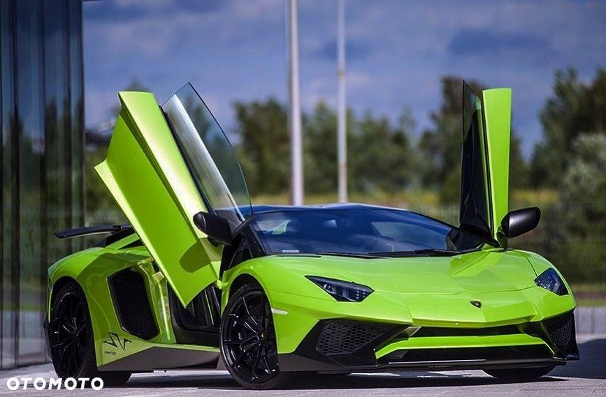 LAMBORGHINI AVENTADOR SV BODY KIT PAKIET - 6