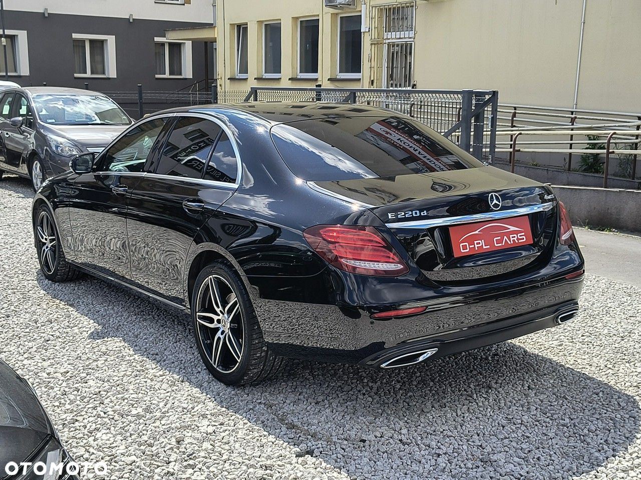 Mercedes-Benz Klasa E - 7
