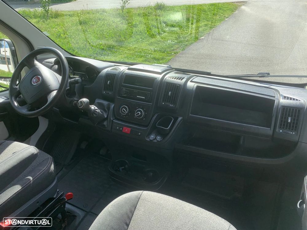Fiat Ducato 2.0D - 13
