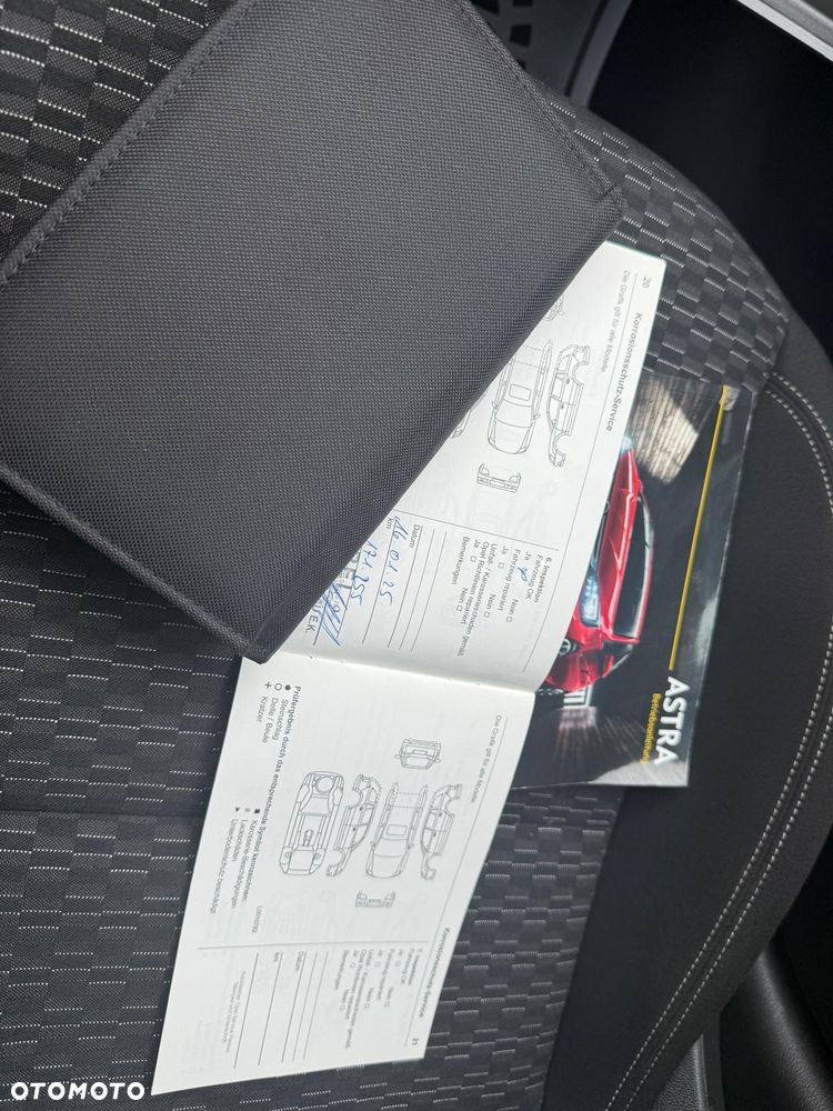 Opel Astra 1.6 D (CDTI) Selection - 39