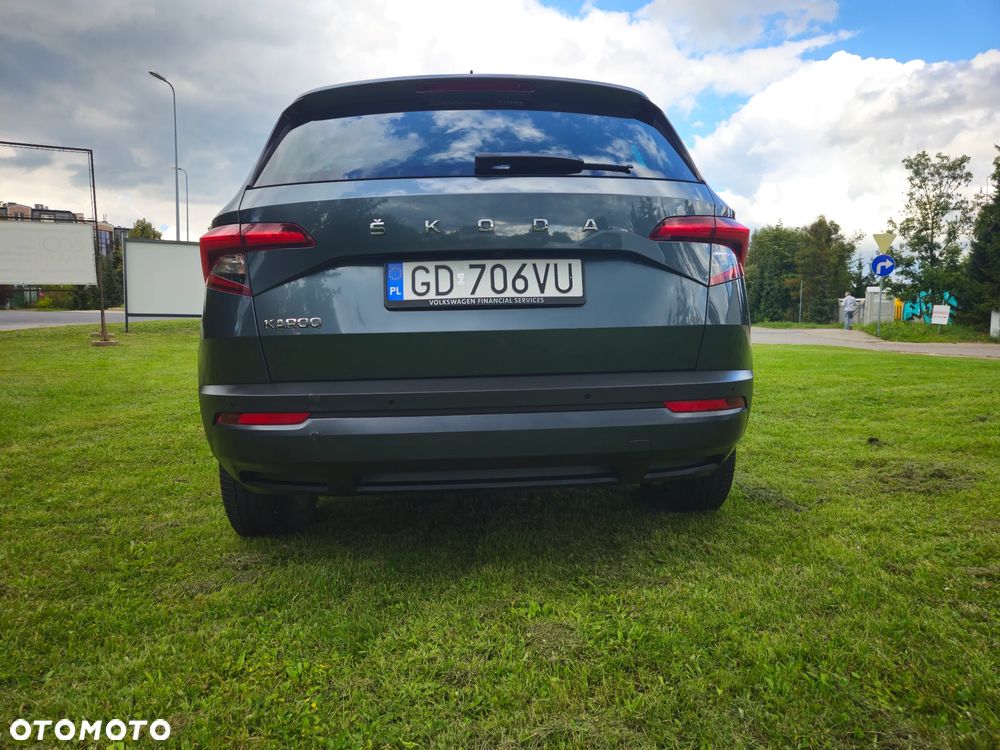 Skoda Karoq 1.6 TDI SCR 4x2 Style DSG - 3