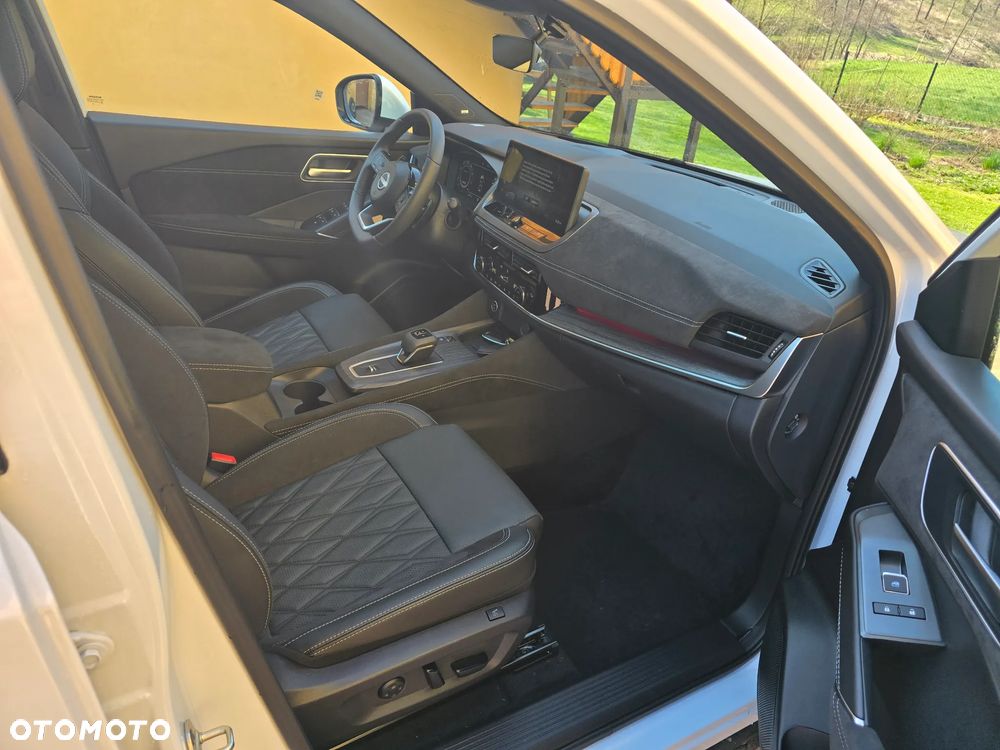 Nissan Qashqai 1.3 DIG-T MHEV Xtronic Tekna+ - 14