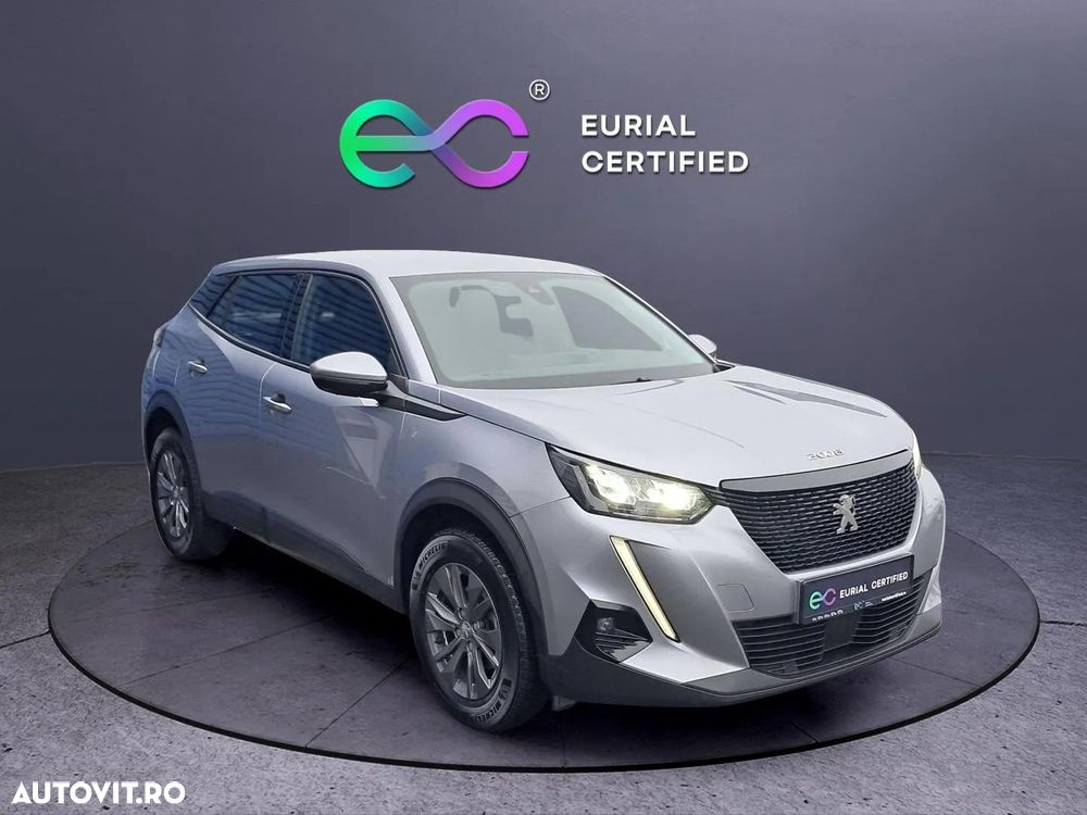 Peugeot 2008 1.2 L PureTech STT EAT8 Active - 3