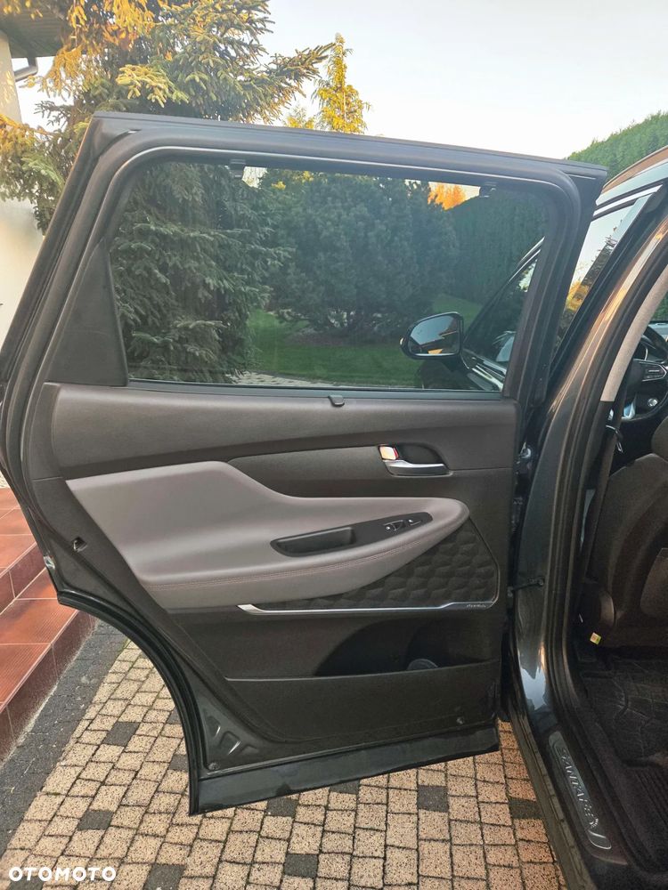 Hyundai Santa Fe 2.0 CRDi Platinum 4WD - 12