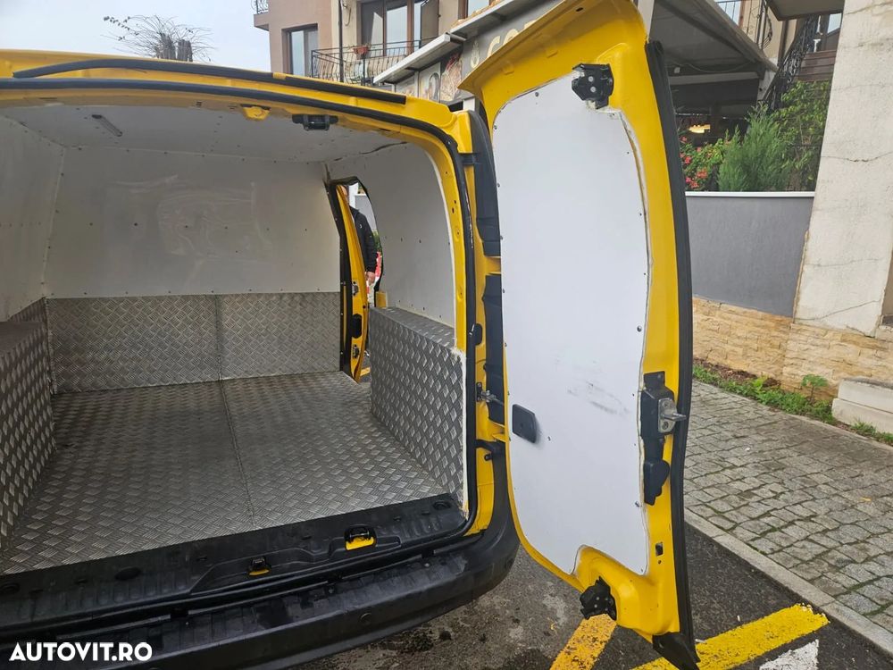 Renault Kangoo - 8