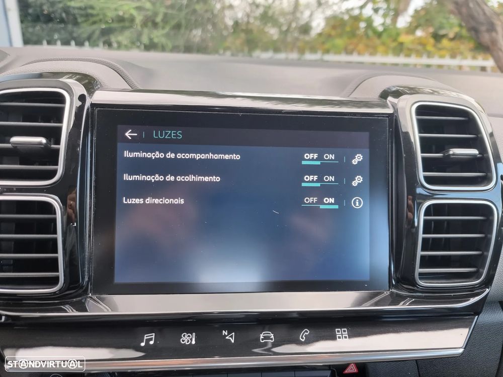 Citroën C5 Aircross 1.6 Hybrid Feel Pack e-EAT8 - 21