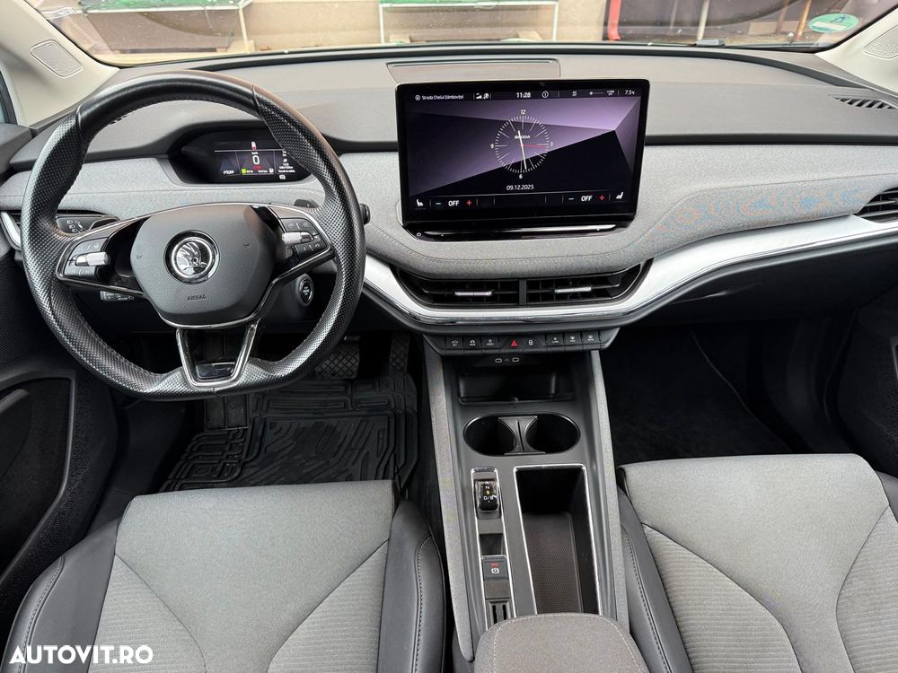 Skoda Enyaq iV 80 - 9