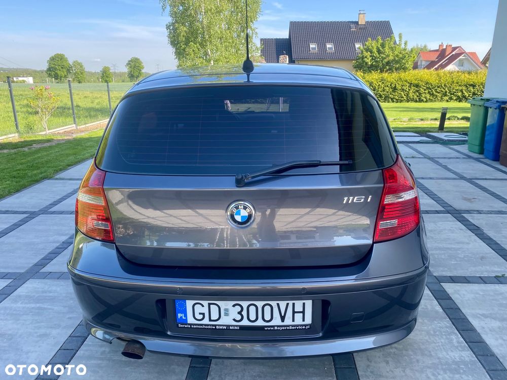BMW Seria 1 - 6