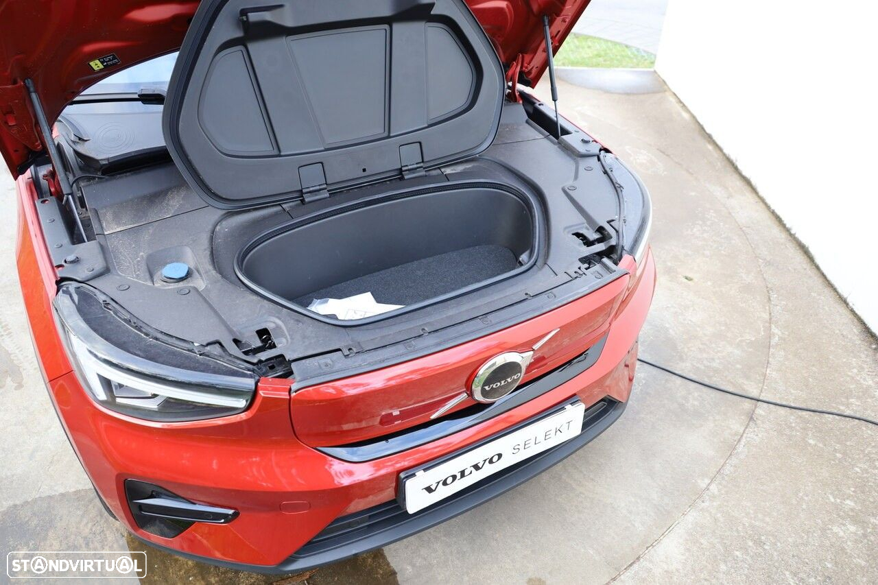 Volvo C40 Recharge Plus - 26