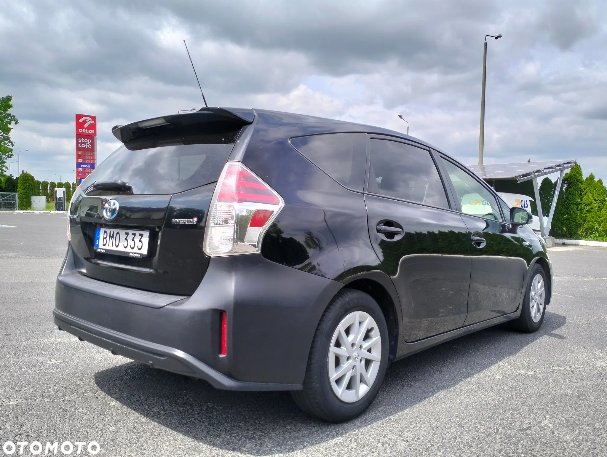 Toyota Prius+ (Hybrid) Executive - 5