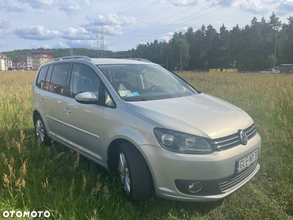 Volkswagen Touran 2.0 TDI DPF Highline DSG - 19