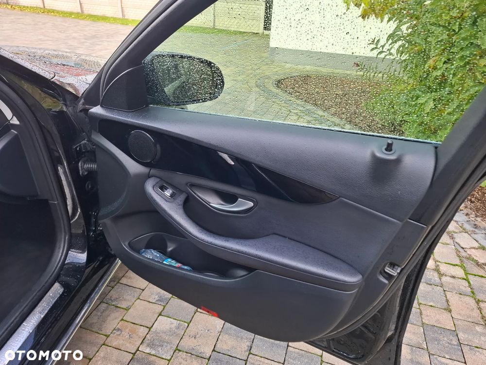 Mercedes-Benz Klasa C - 24